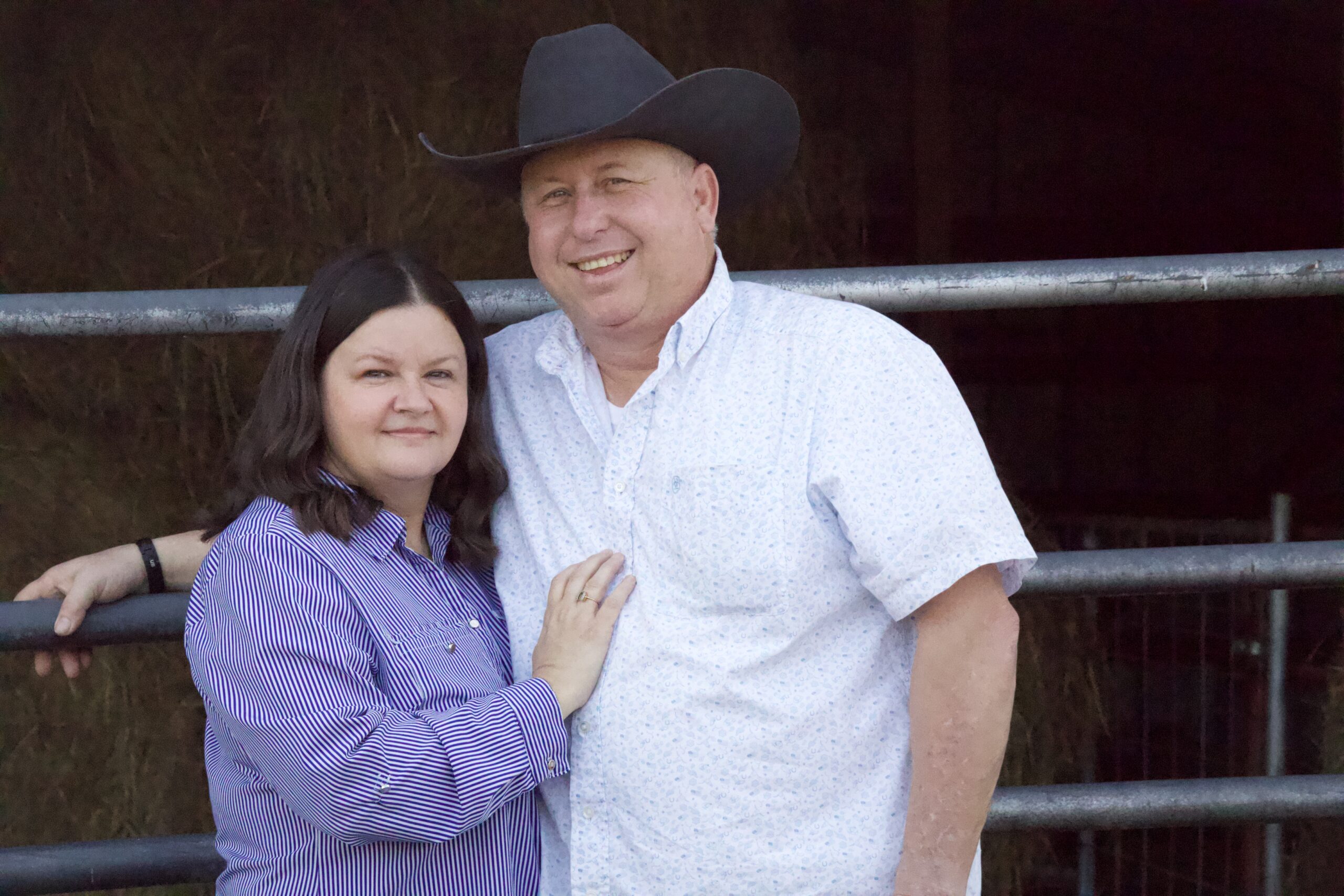 Jed and Jody Suhl of Christian Horse Adventures